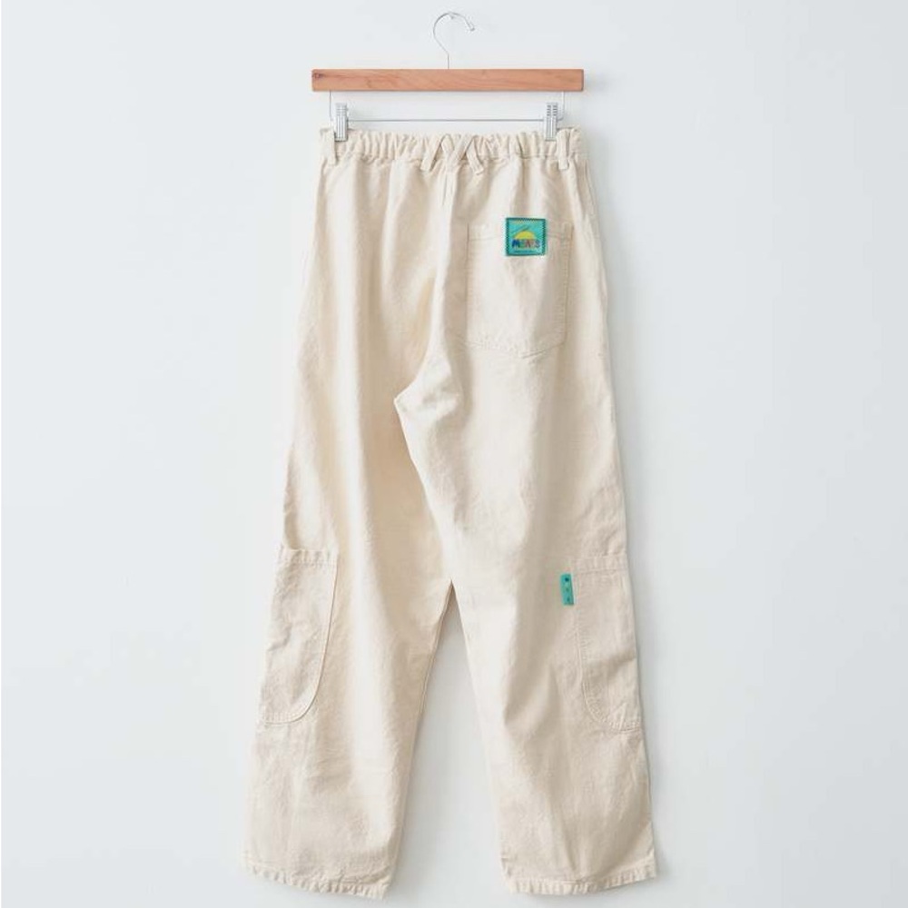 MEALS Clothing Forager Pant in Flour